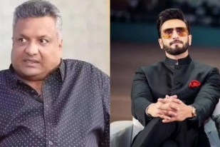 Sanjay Gupta on Ranveer Singh
