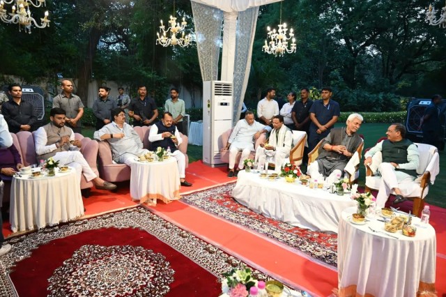 Sanjay Seth’s Dinner Sparks Cabinet Expansion 