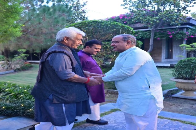 Sanjay Seth’s Dinner Sparks Cabinet Expansion 