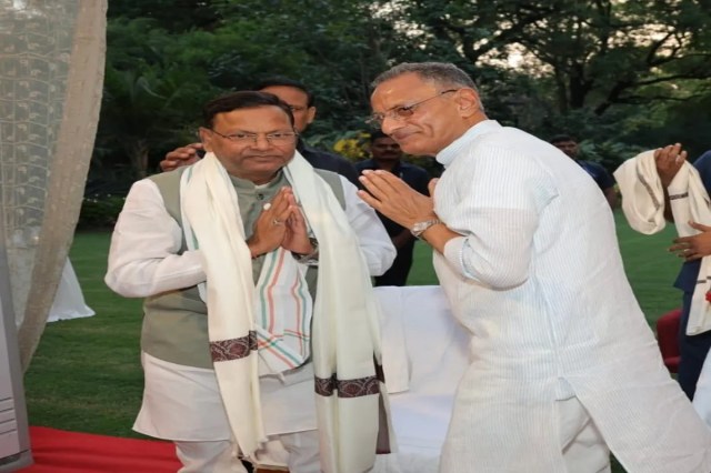 Sanjay Seth’s Dinner Sparks Cabinet Expansion 