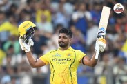 Sanju Samson breaks Chris Gayle Record