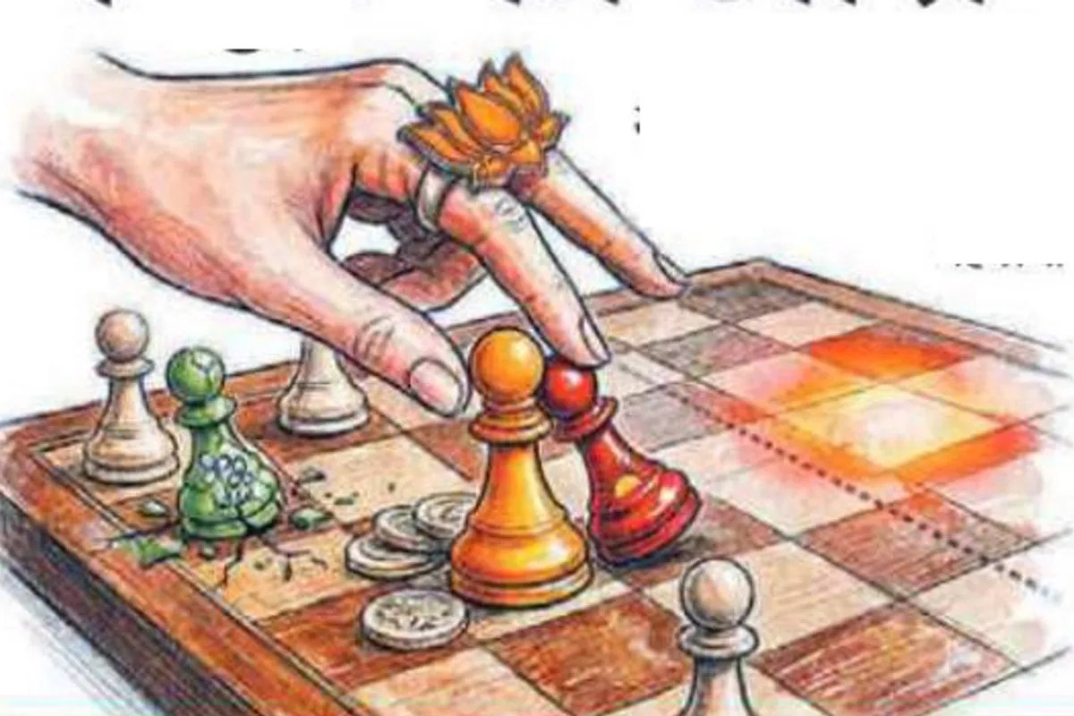 NDA, Congress DMK