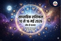 Weekly Horoscope 10-16 May 2026
