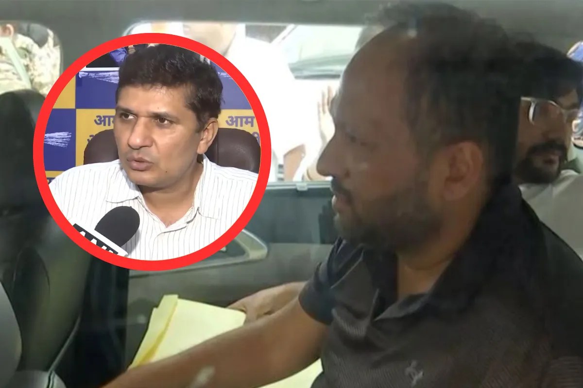 Saurabh Bhardwaj Statement