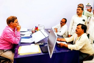 Rajasthan Cooperative Employees Warning If demands not met work boycott again 1 June