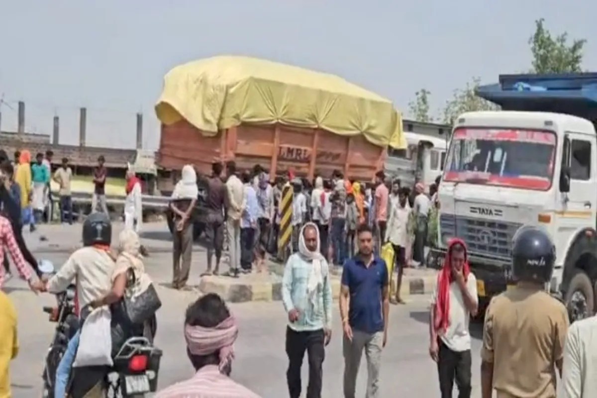 Mirzapur accident