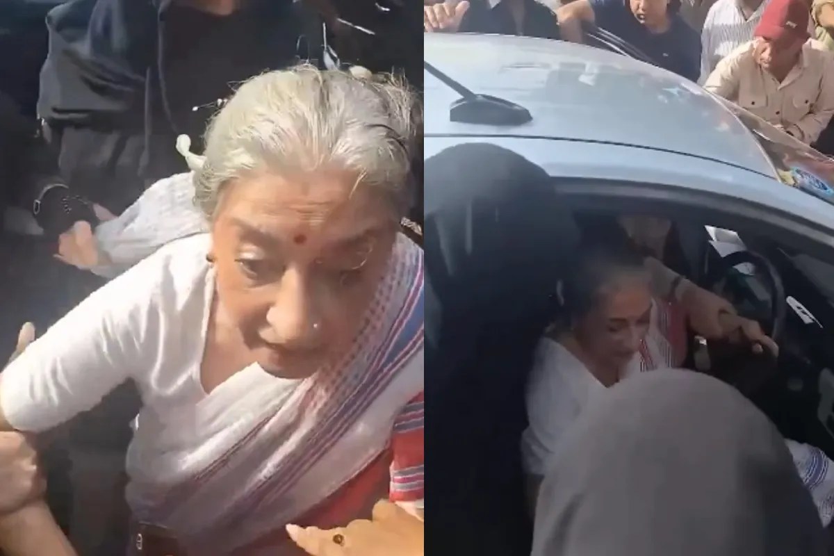Pakistani Hindi Dancer Seema Kermani Arrested