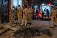 Self Immolation Case