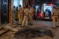 Self Immolation Case