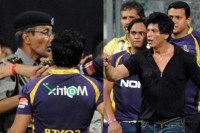 Shah rukh khan wankhede fight 5 Years ban reason revealed by iqbal sheikh former ACP after 14 years