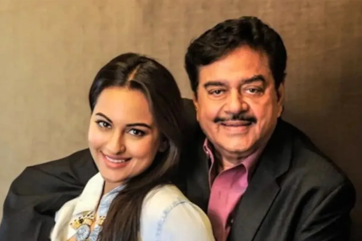 Sonakshi Sinha On Father Shatrughan Sinha