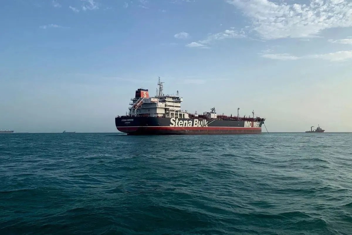 Russian Oil Sanctions