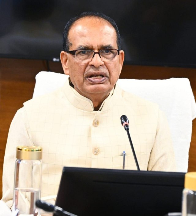Shivraj Singh Chauhan