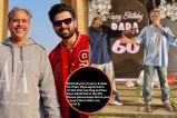 Shoaib Ibrahim Father Hospitalized