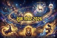 Shukra Gochar 8 May 2026, Venus Transit