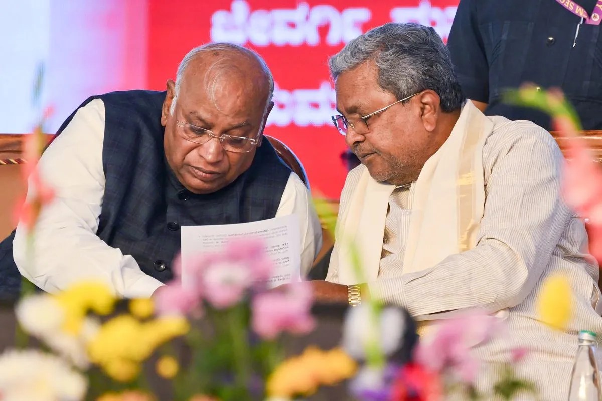 karnataka leadership rows