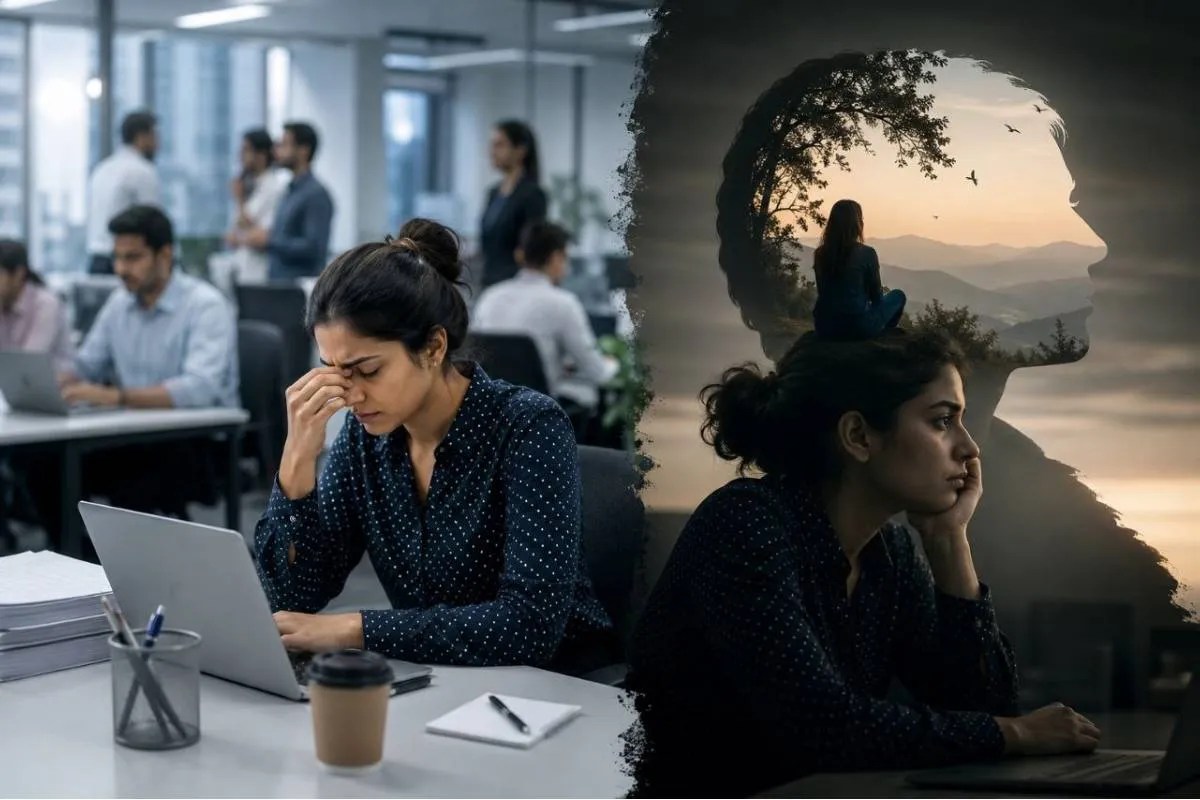 Silent Resignation Workplace crisis