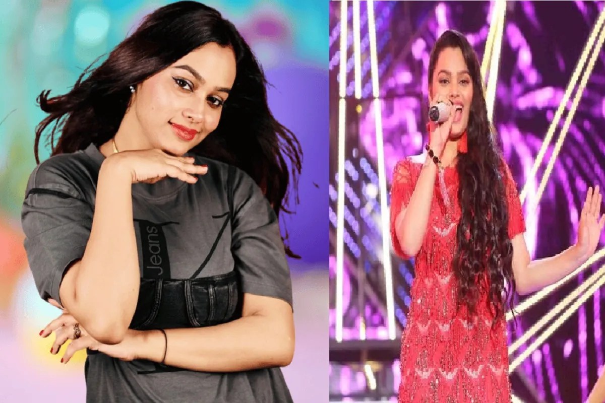 Bollywood Playback Singer Aishwarya Pandit