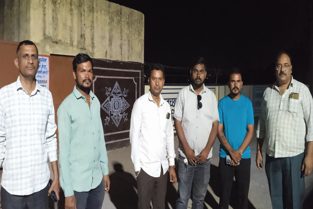 Sirohi suicide case