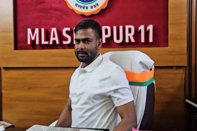 Naib Tehsildar Beaten case
