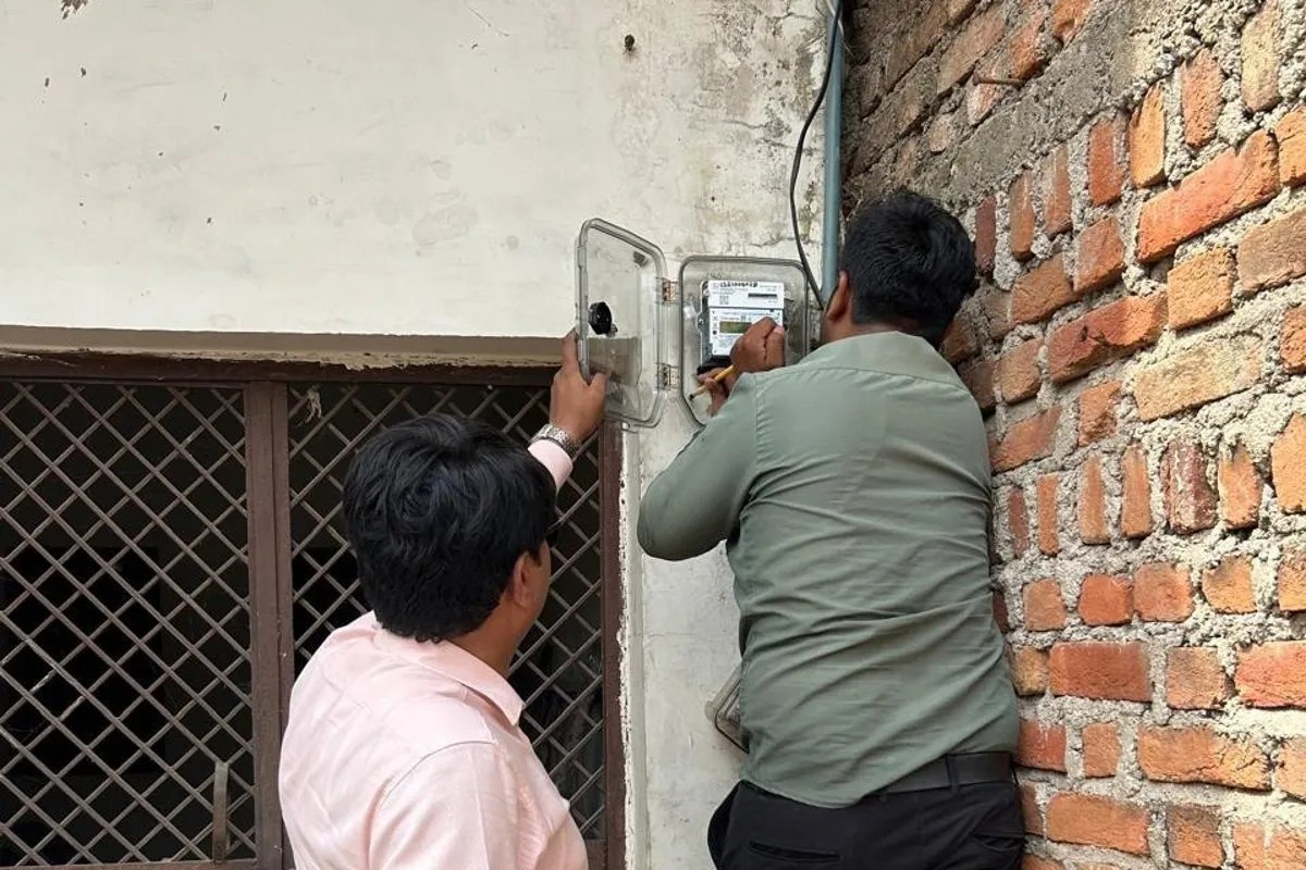 Fifty-nine thousand smart meters installed in Katni district