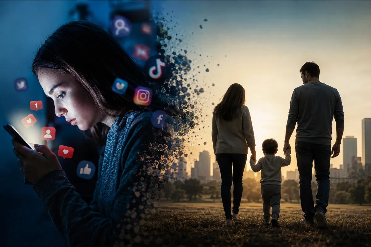 Smartphones Driving Sharp Decline in Global Birth Rates