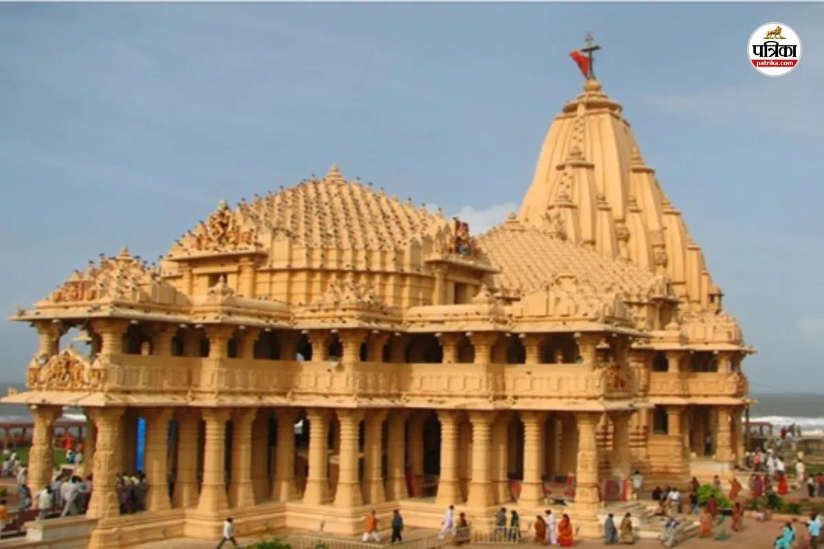 Somnath Swabhiman Parv to be celebrated tomorrow Rajasthan 41 districts prominent Shiva temples Special events