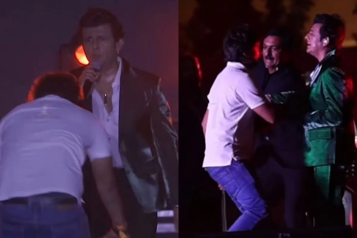 Sonu Nigam Viral Reaction
