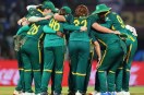 South Africa Women Team Zimbabwe tour