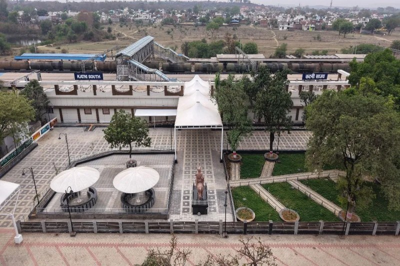 Katni South and Murwara will now be designated as Junctions