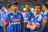 India T20 Captaincy