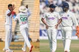 India and Bangladesh Cricket Team
