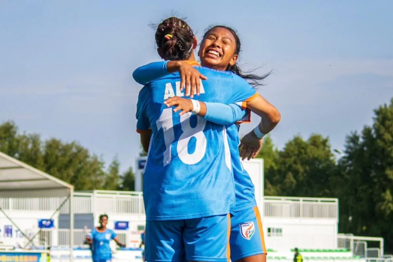 India's U17 Football Team