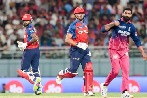 PBKS vs RR IPL 2026