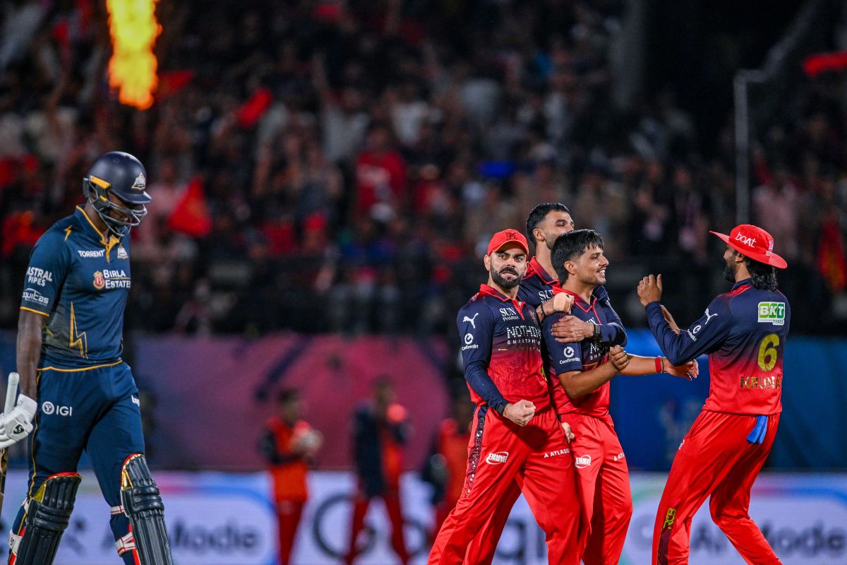 IPL 2026 Final RCB vs GT