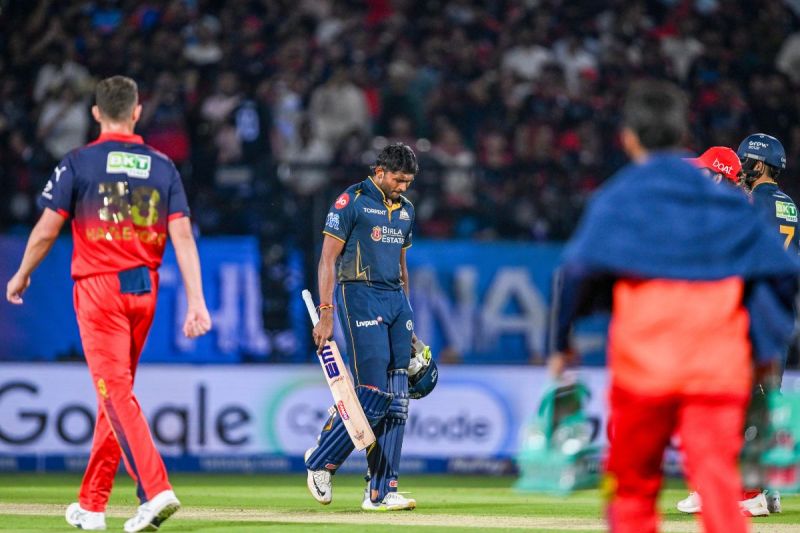 ipl 2026 final royal challengers bengaluru vs gujarat titans head to head record