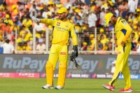 MS Dhoni