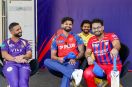 IPL 2026 Captains