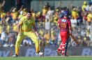 ipl 2026 csk vs lsg Jamie Overton celebrating wicket