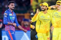 CSK vs DC IPL 2026 Update