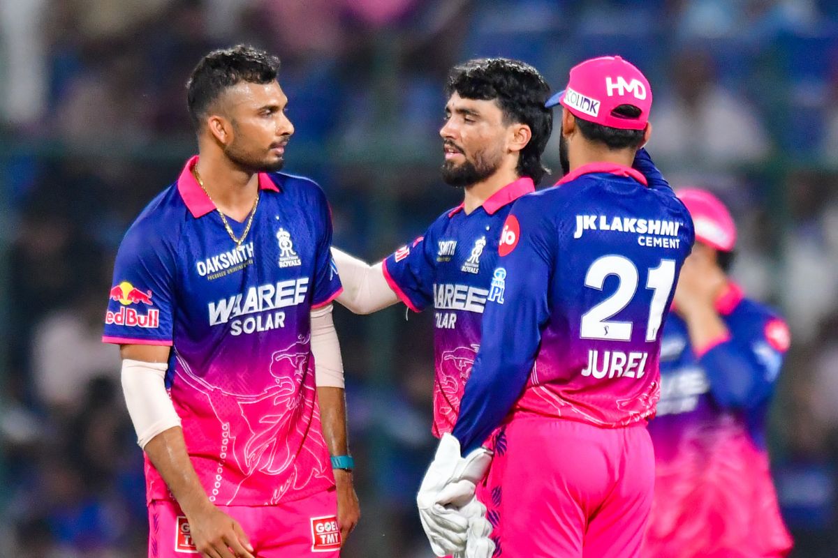 Rajasthan Royals in IPL 2026