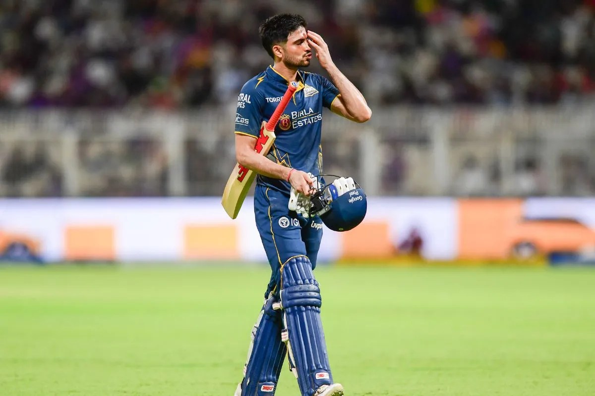 shubman gill