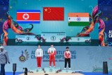 Asian Senior Weightlifting Championships