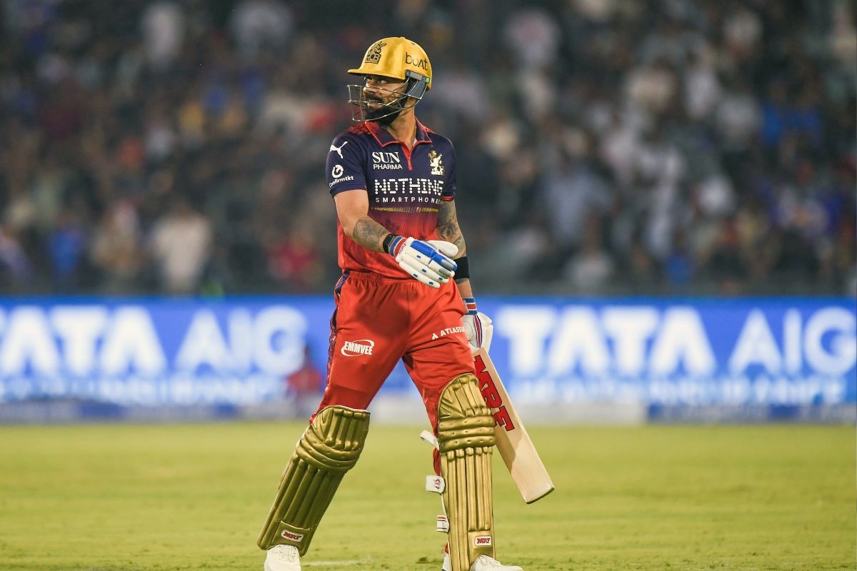 virat kohli ipl 2026 unwanted record