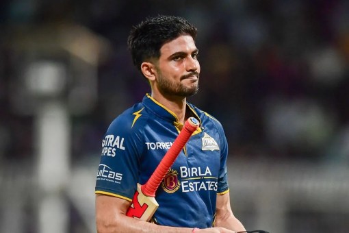 Shubman Gill on KKR vs GT