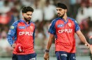 Shreyas Iyer and Arshdeep Singh
