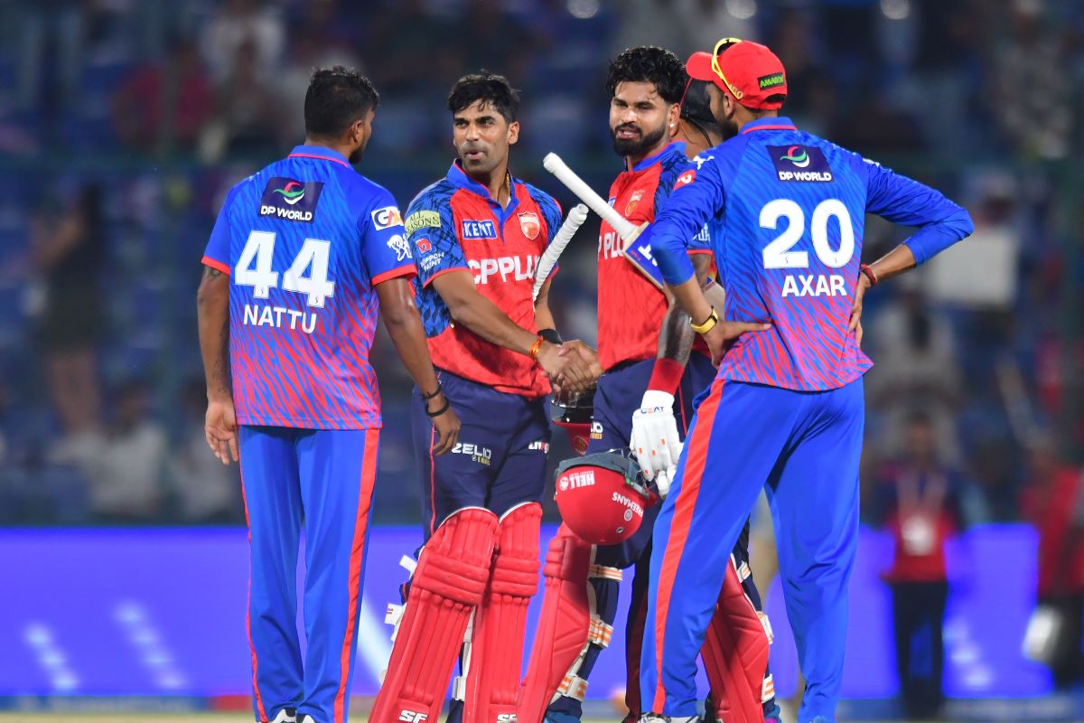 DC vs PBKS IPL 2026