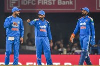 kl Rahul Rohit Sharma and virat kohli