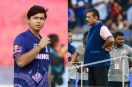 Ravi Shastri and Vaibhav Suryavanshi