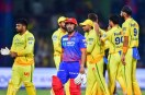 DC vs CSK